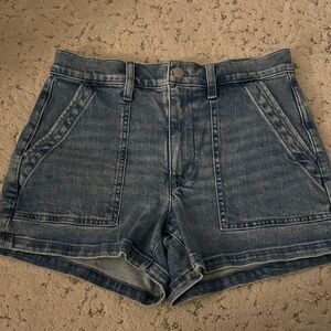 J. Crew denim shorts